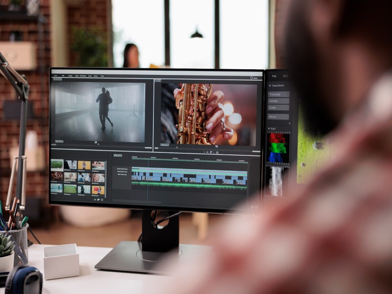 De beste gratis videobewerkingssoftware van 2026